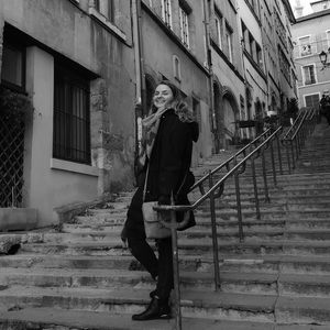 Meet your Posher, Anna